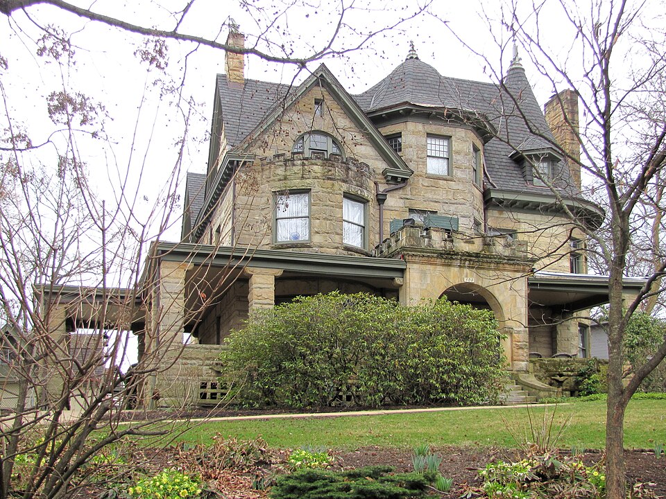 Joseph Langfitt house