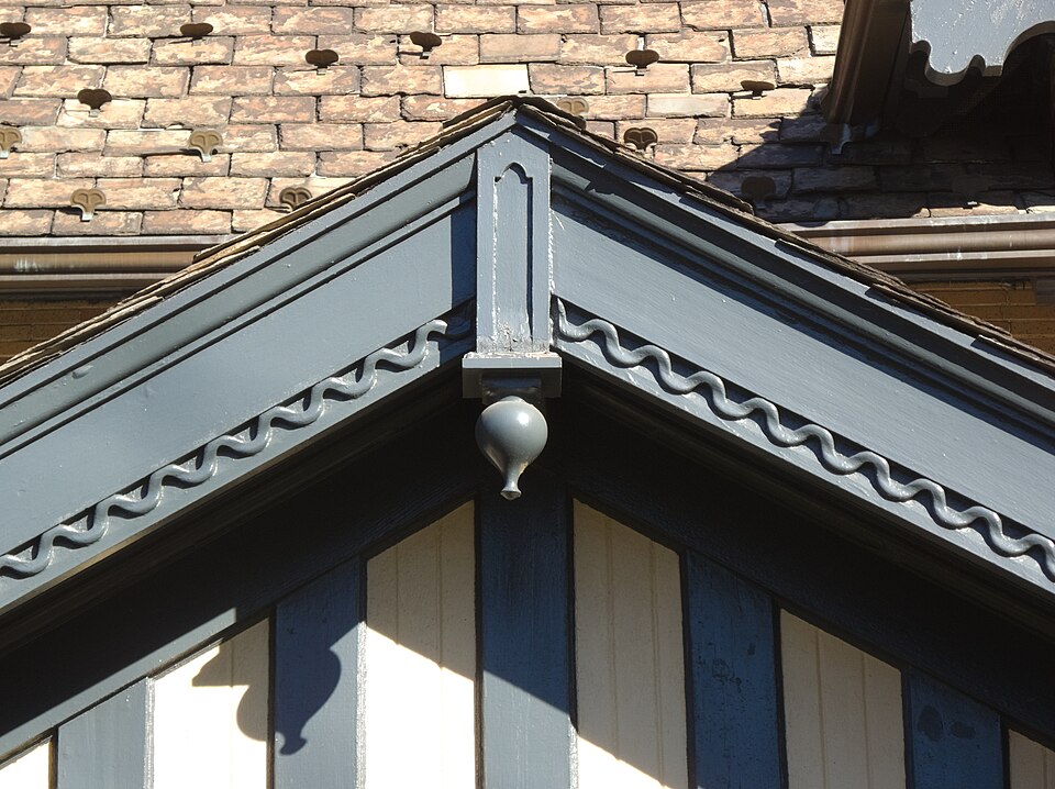 Woodwork