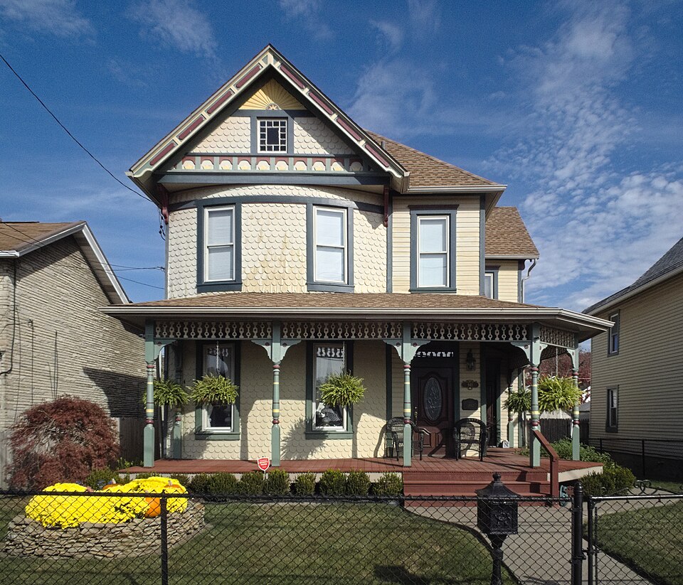 941 2nd Avenue, front elevation
