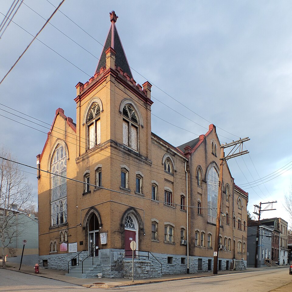 A. M. E. Brown Chapel