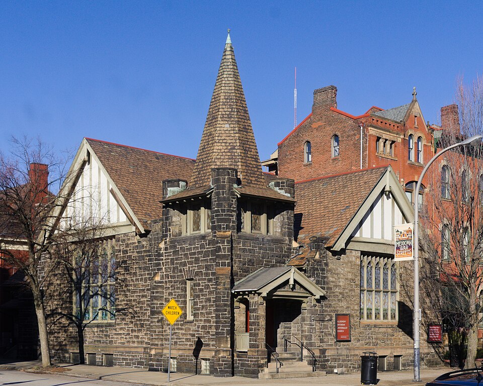 Allegheny Unitarian Universalist Church