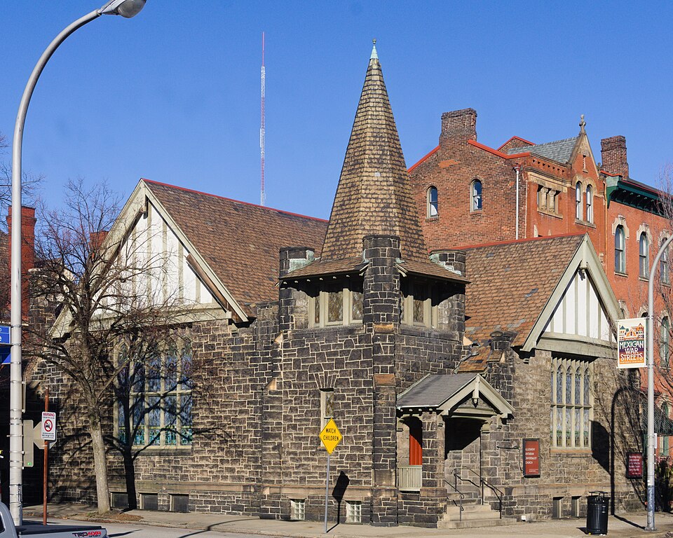 Allegheny Unitarian Universalist Church