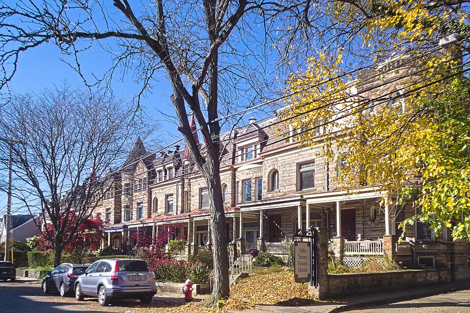 Alpha Terrace