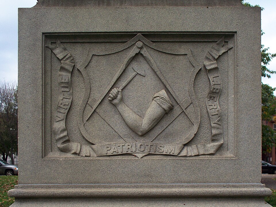 George Washington memorial