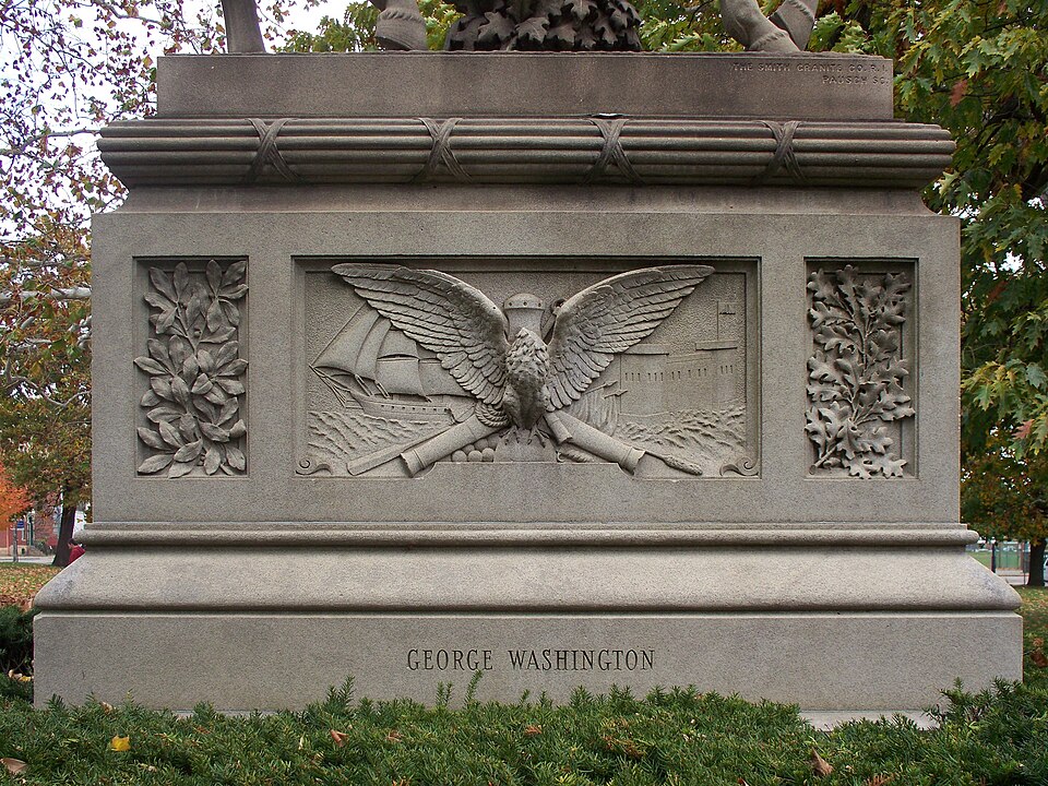 George Washington memorial