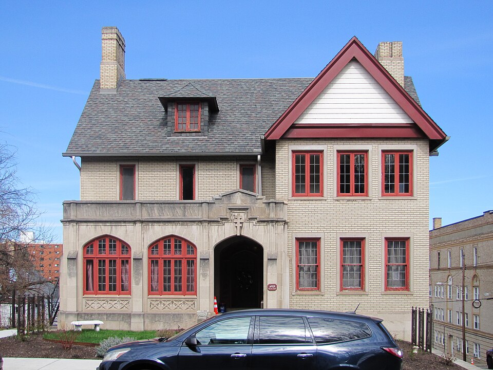 Bishop’s residence