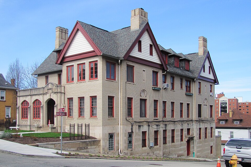 Bishop’s residence