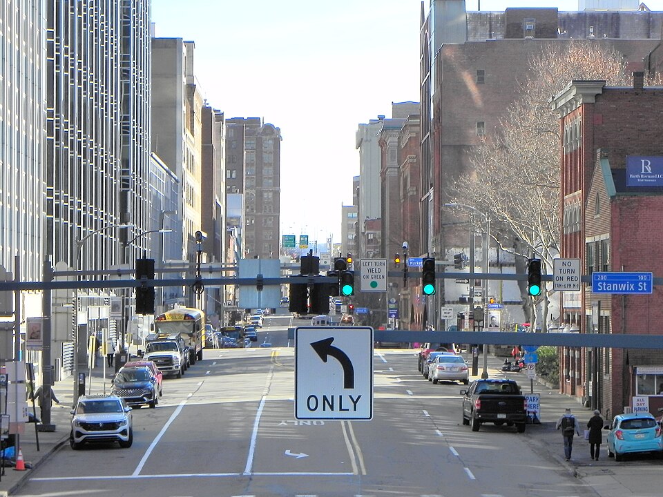 Boulevard of the Allies