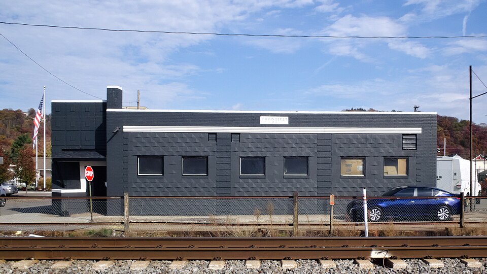 C. H. Fingeret building