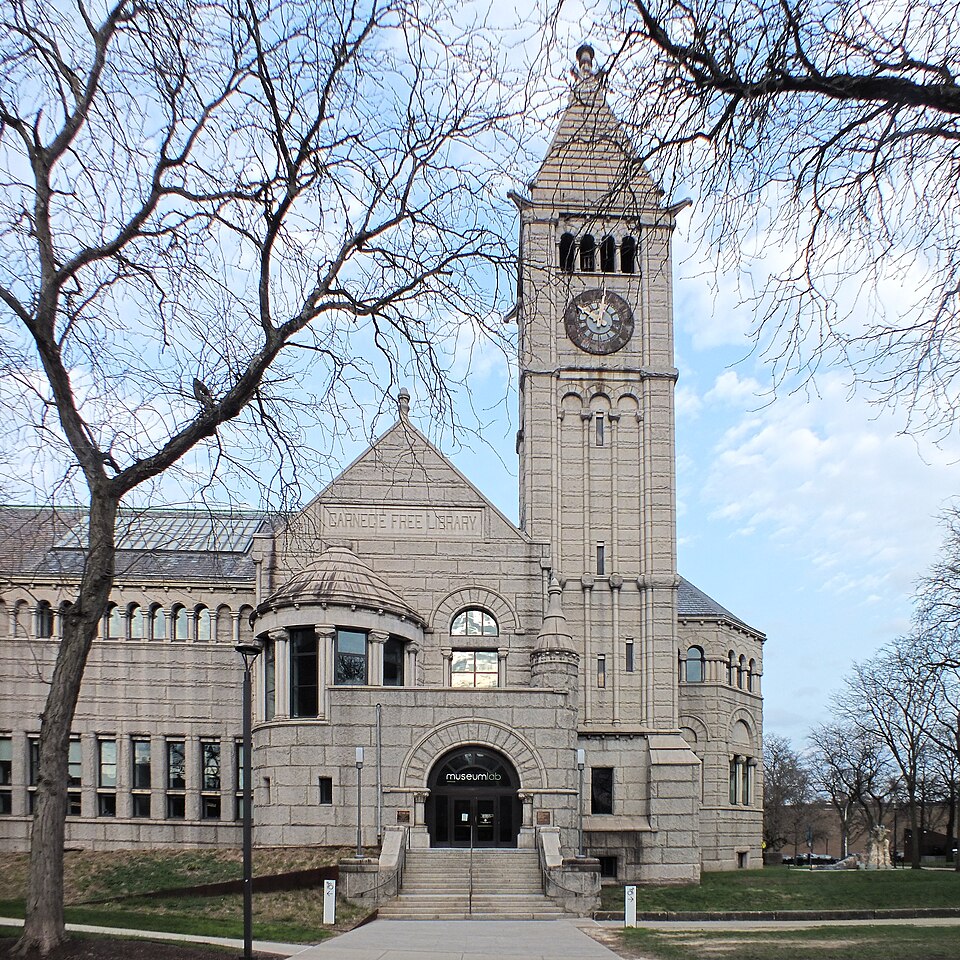 Carnegie Free Library of Allegheny