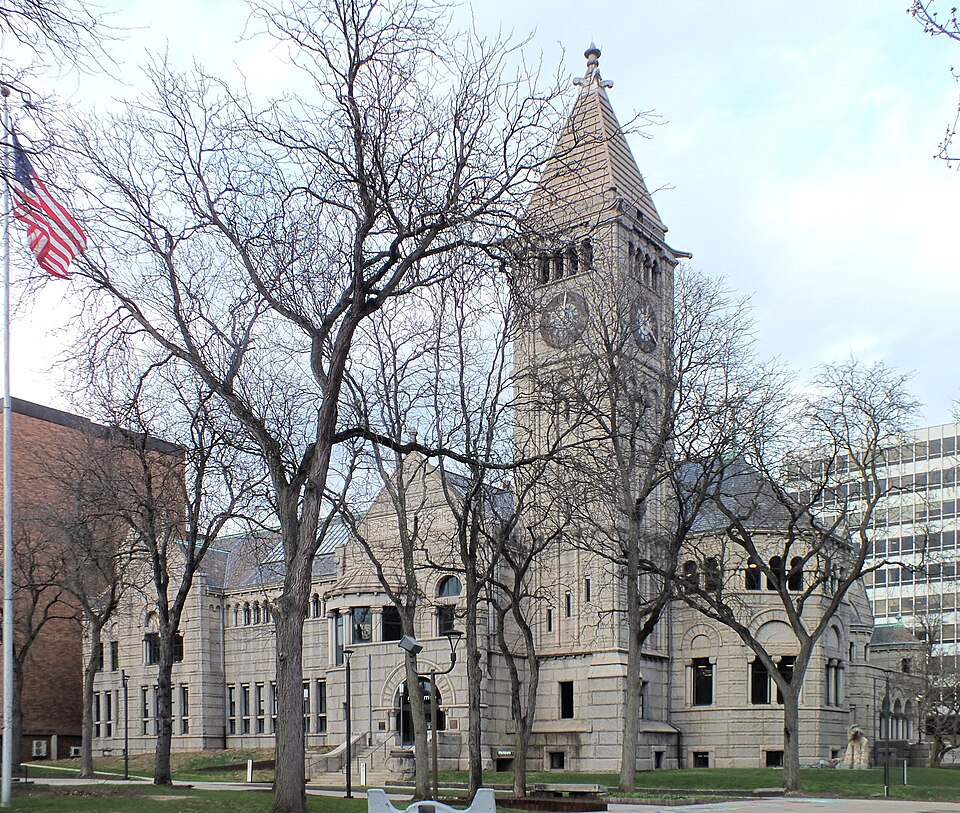 Carnegie Free Library of Allegheny