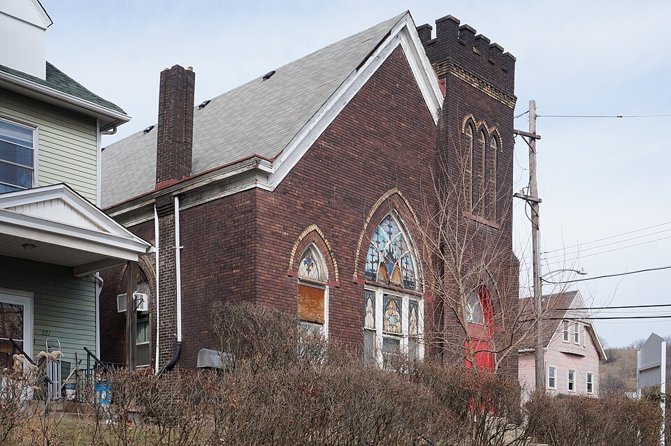 Christ M. P. Church