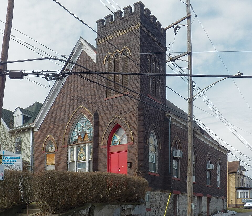 Christ Methodist Protestant Church