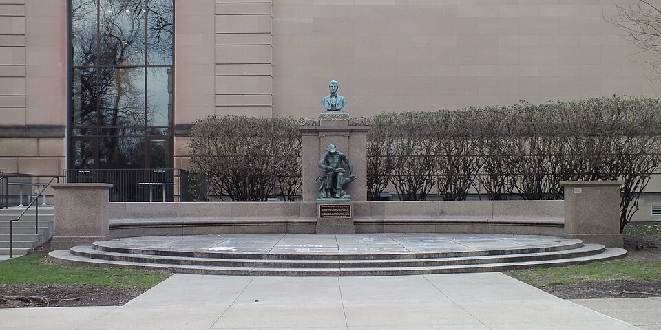Colonel James Anderson Monument