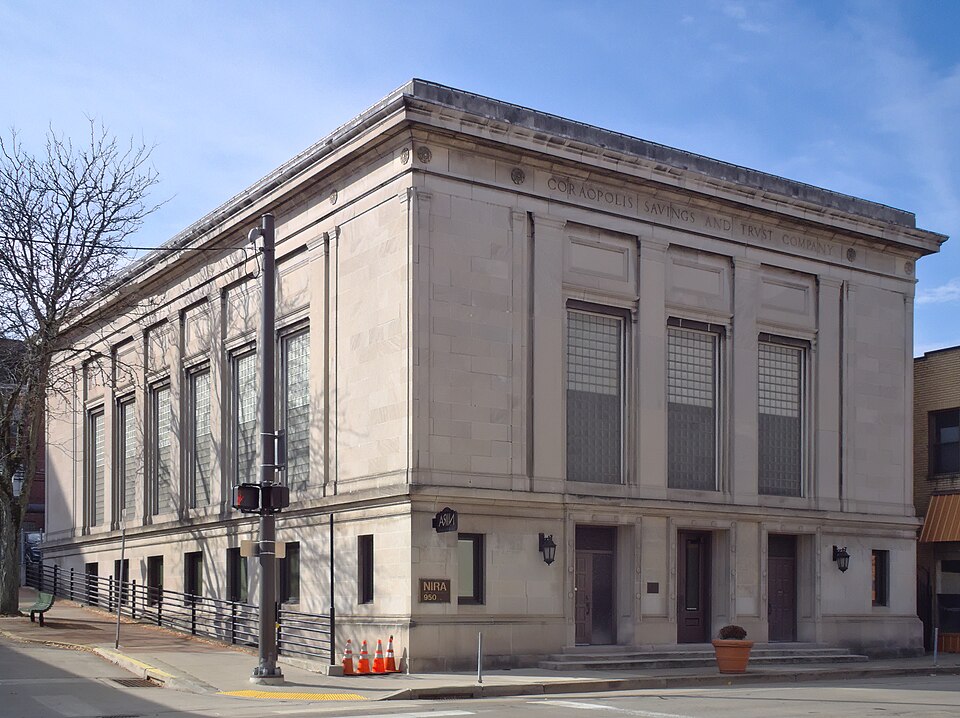 Coraopolis Savings and Trust Company