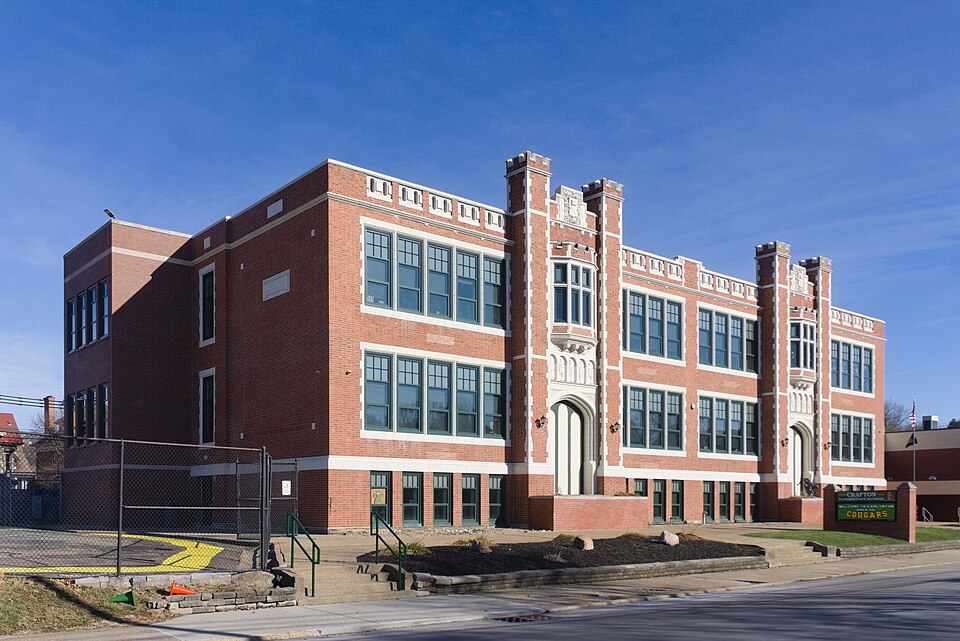 Crafton High School