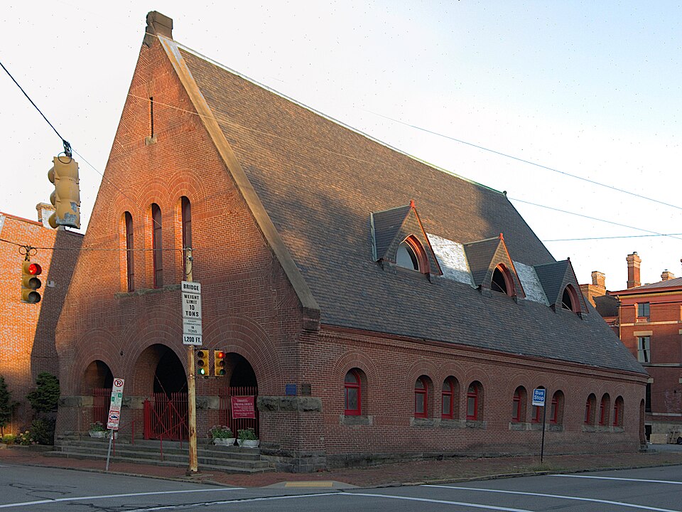 Emmanuel Episcopal Church