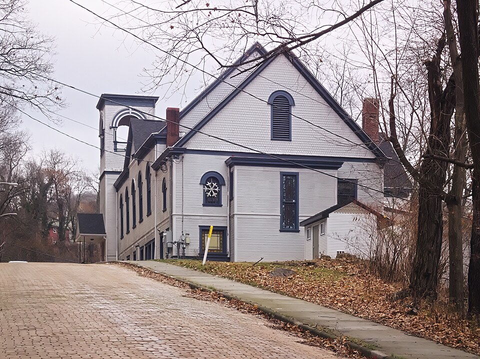 Emsworth United Presbyterian Church