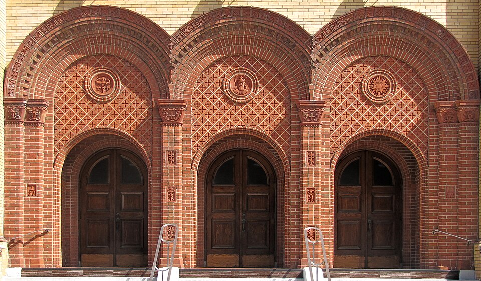 Entrance