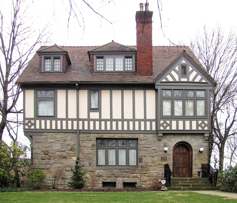 Front elevation