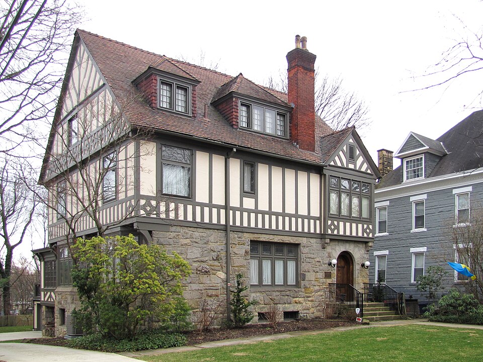 Frank Alden house
