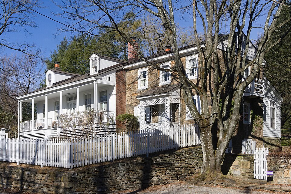 John Frew House