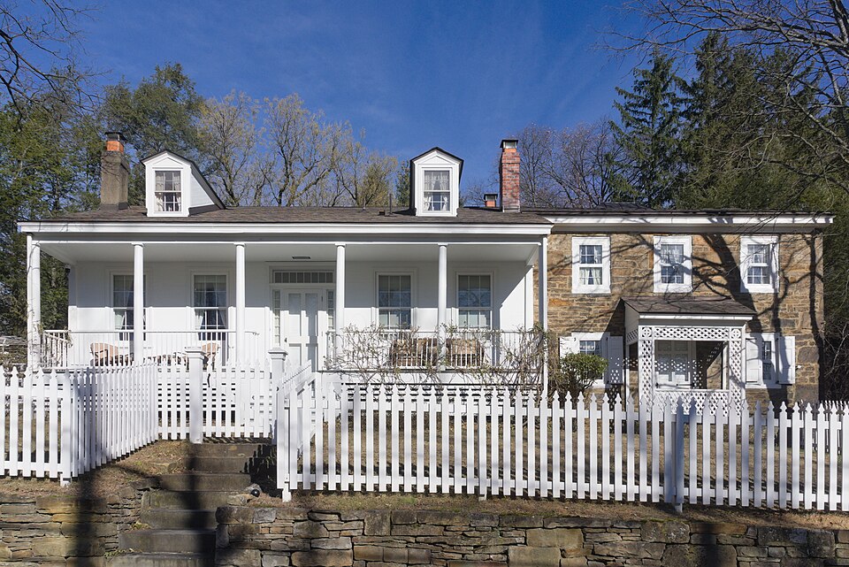 John Frew House