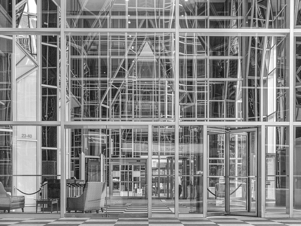 Lobby of One PPG Place