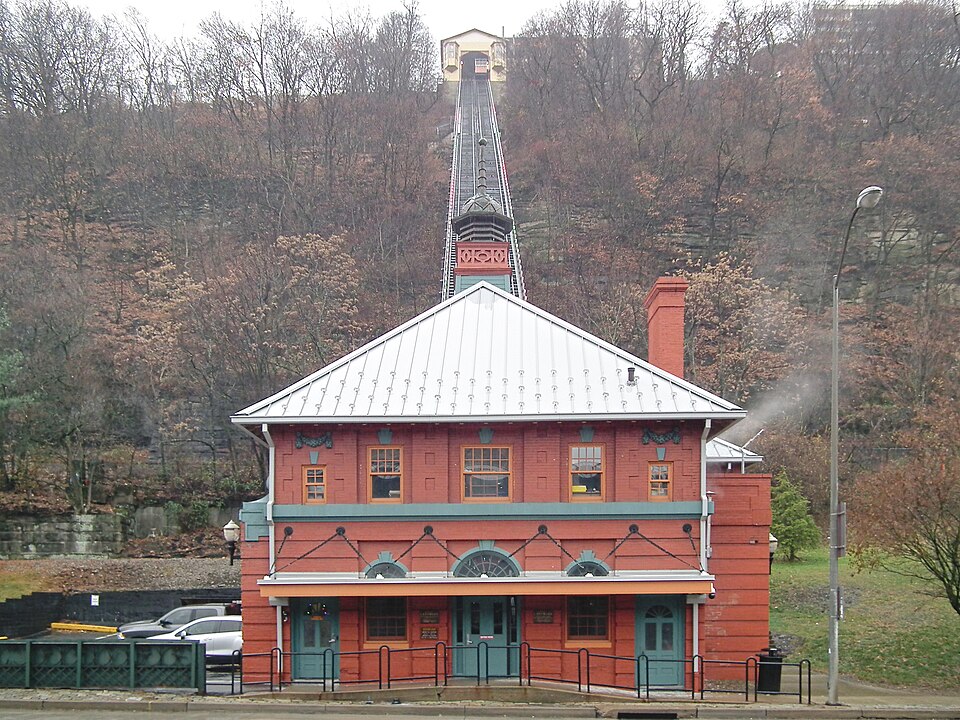 Nonongahela Incline