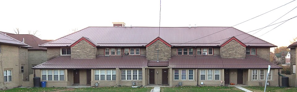 Composite of the central section