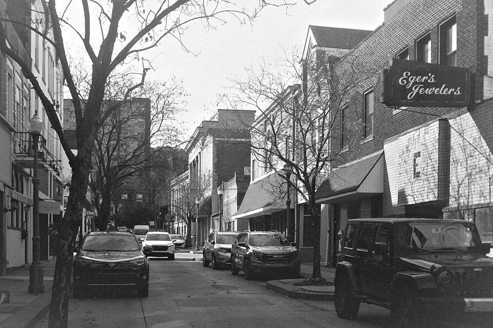 Mill Street