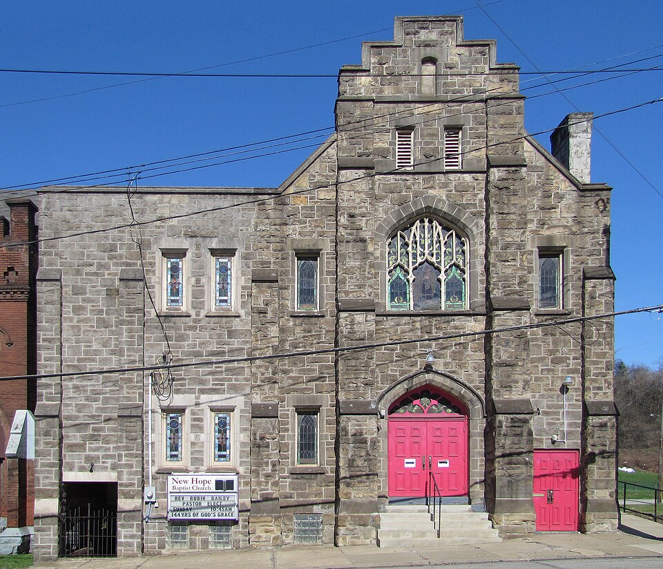 New Hope Baptist Church