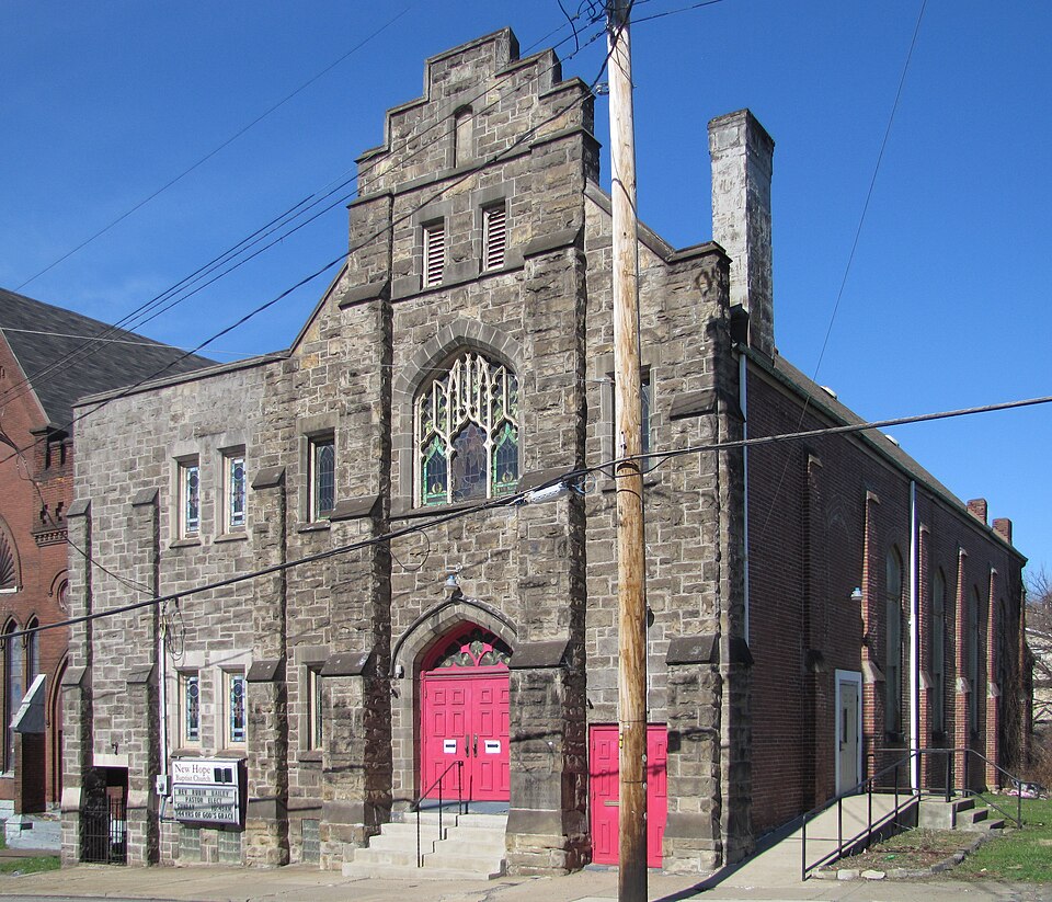New Hope Baptist Church