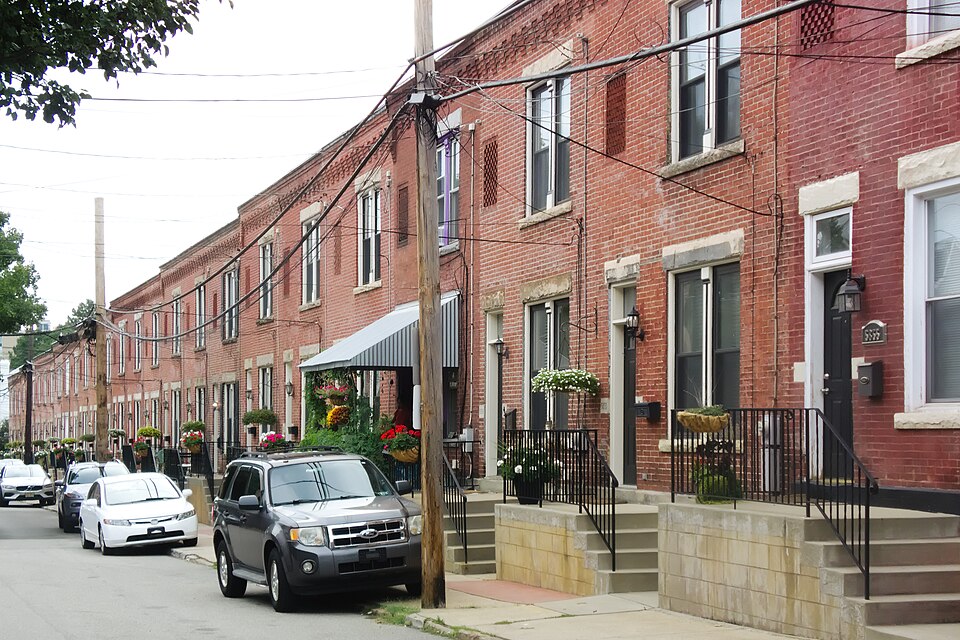Pierce Street