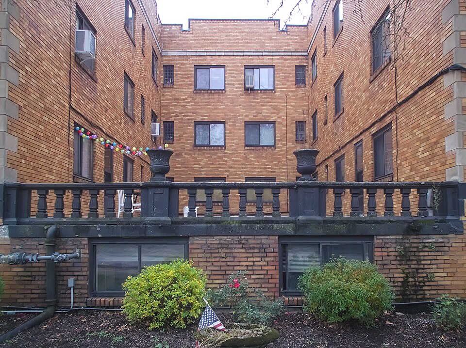 Courtyard
