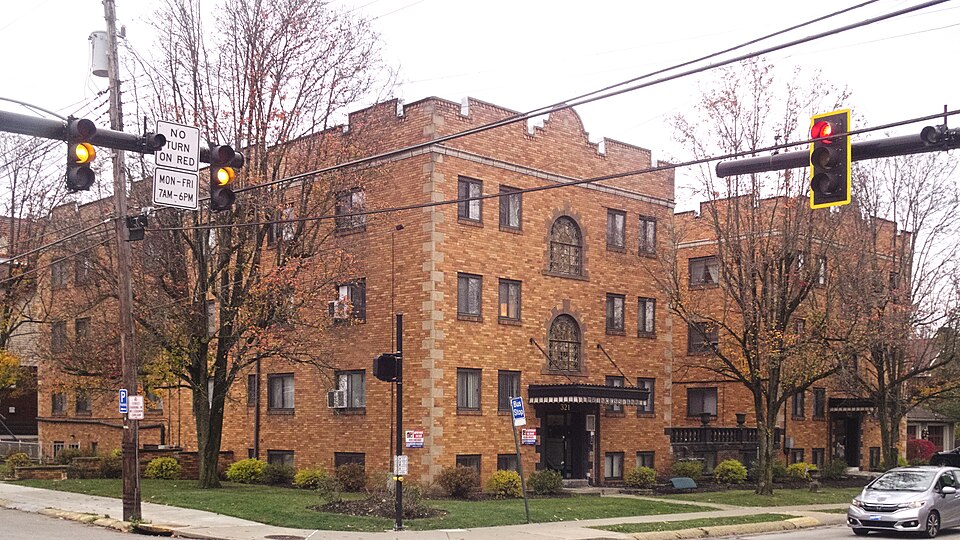 Princess Ann apartments