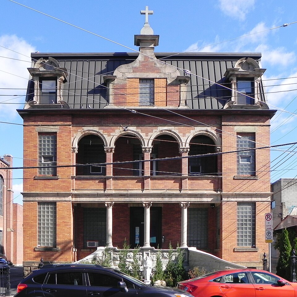 Rectory of St. Stanislaus Kostka
