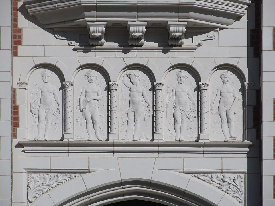 Reliefs