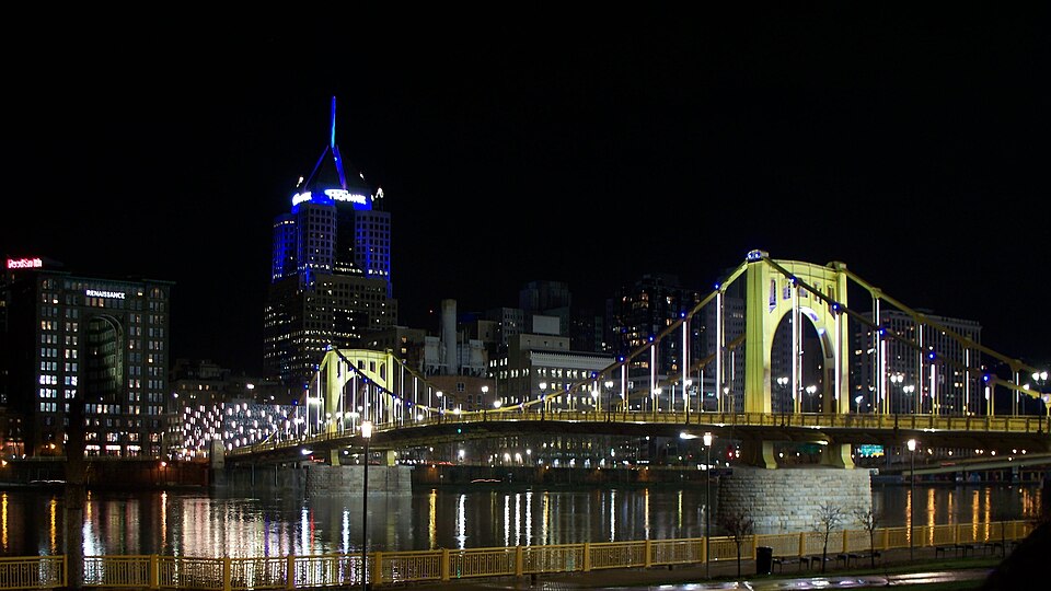Roberto Clemente Bridge