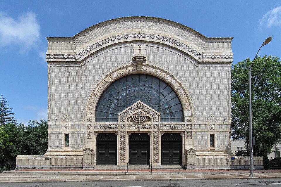 Rodef Shalom on Fifth Avenue