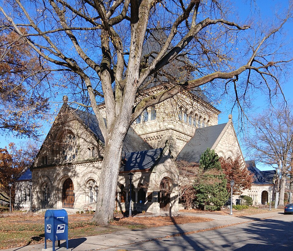 Shadyside Presbyterian Church