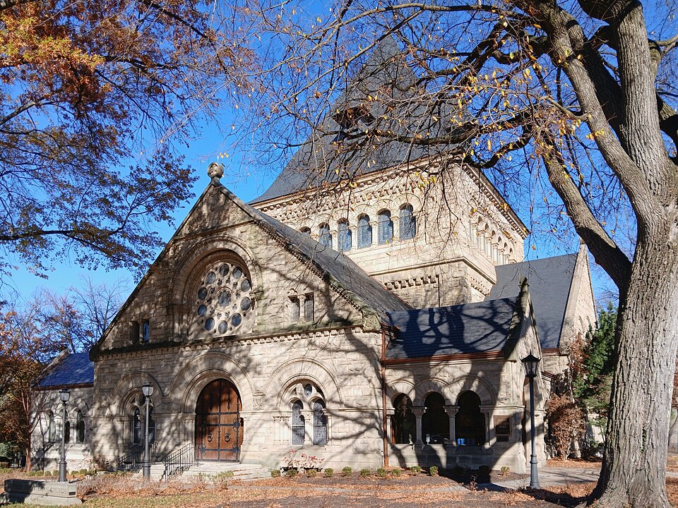 Shadyside Presbyterian Church