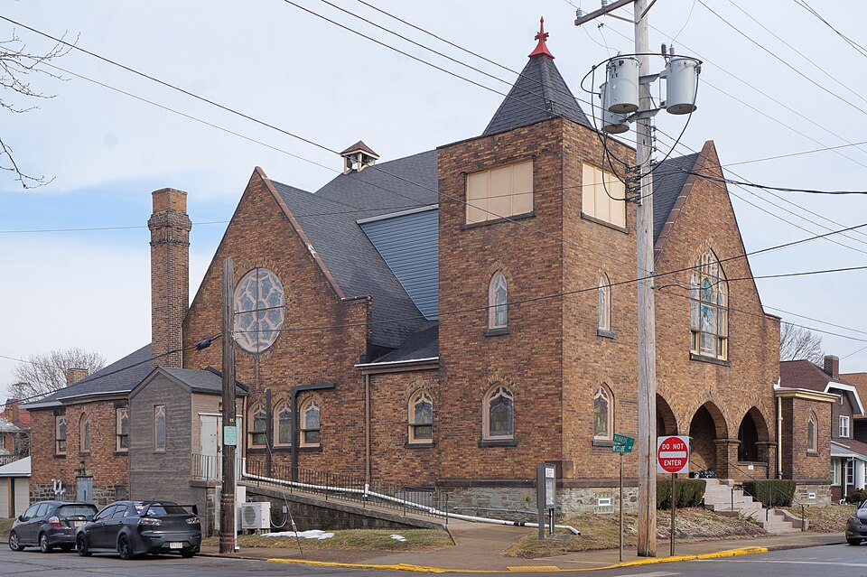 St. John’s Lutheran Church