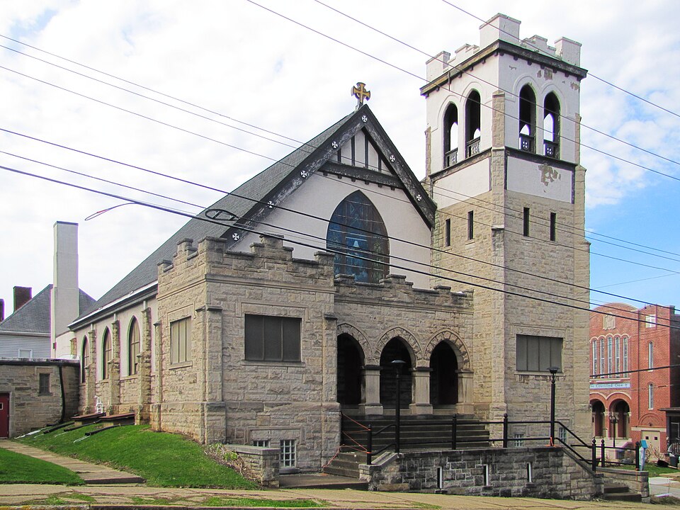 St. Matthew’s Episcopal Church