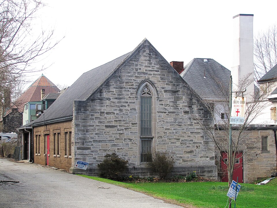 A later wing