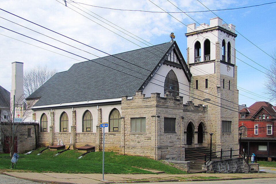 St. Matthew’s Episcopal Church