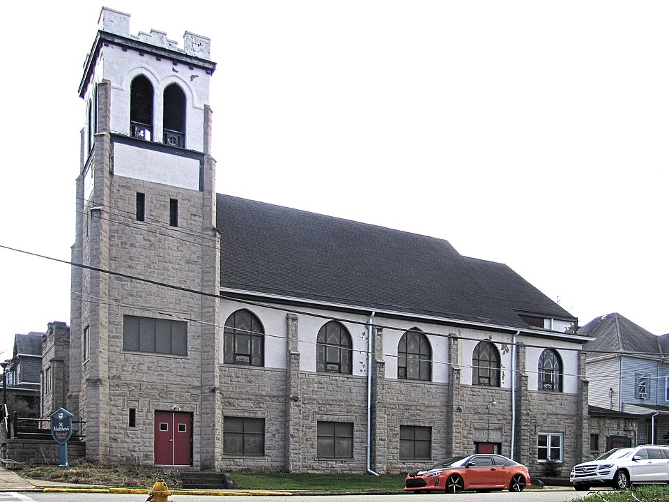 St. Matthew’s Episcopal Church