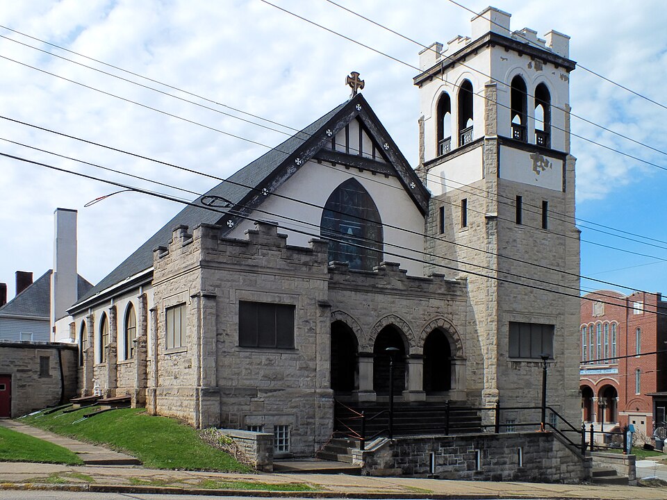 St. Matthew’s Episcopal Church