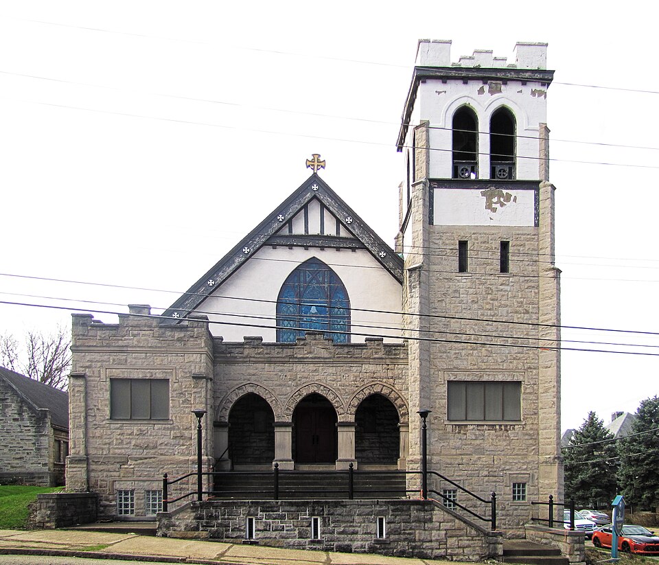 St. Matthew’s Episcopal Church