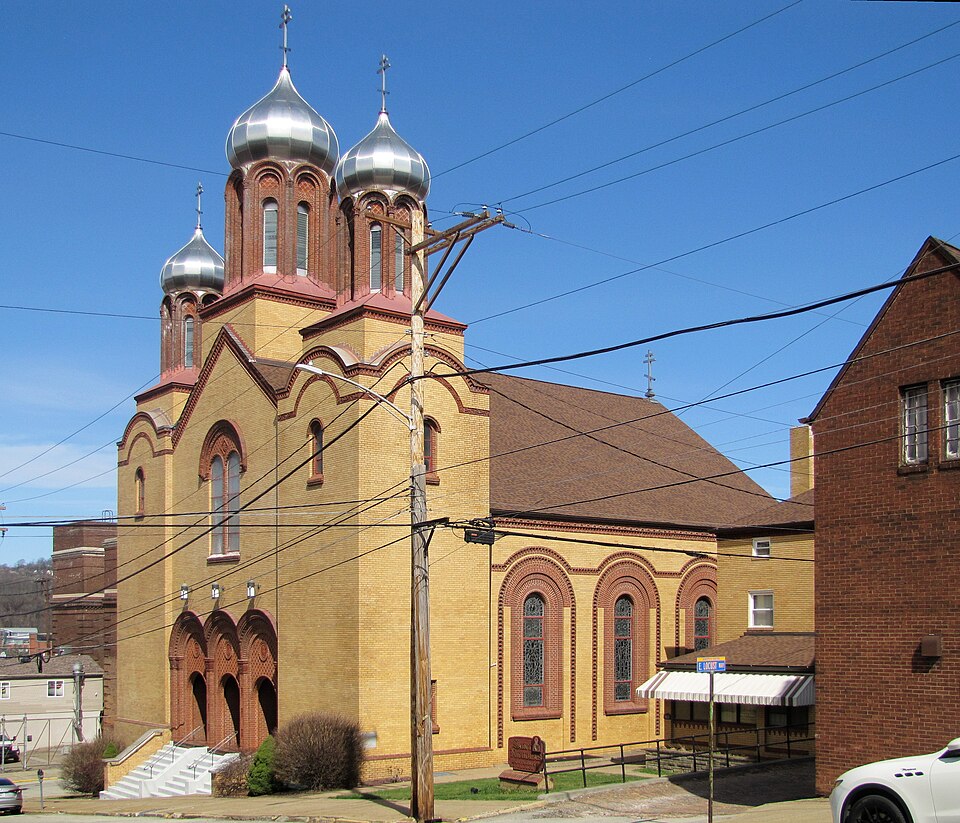 St. Nicholas Orthodox Church